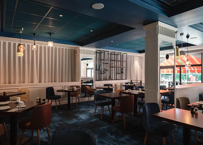 Mercure Domaine De Marlioz & 호텔 엑스레뱅