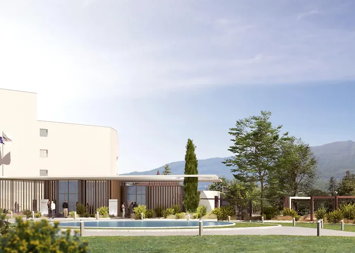 Mercure Domaine De Marlioz & 엑스레뱅