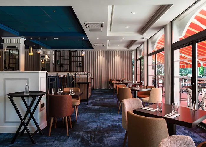 Mercure Domaine De Marlioz &