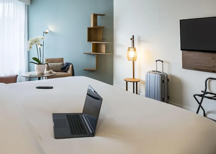 Mercure Domaine De Marlioz & 호텔 엑스레뱅