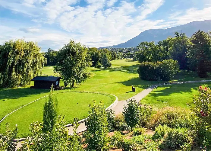 Mercure Domaine De Marlioz & Hotel 4*