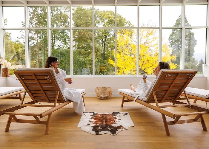 Mercure Domaine De Marlioz & 4*