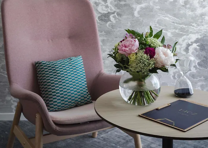 Mercure Domaine De Marlioz & 호텔 엑스레뱅