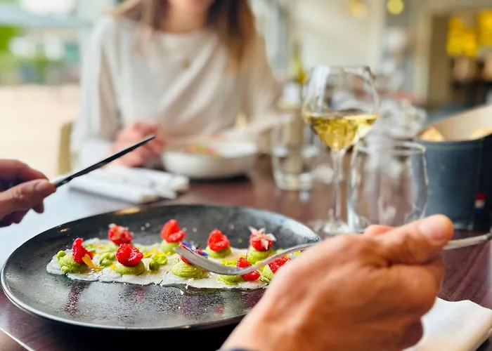 Mercure Domaine De Marlioz & 酒店 艾克斯莱班