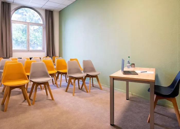 Mercure Domaine De Marlioz & 4* 엑스레뱅