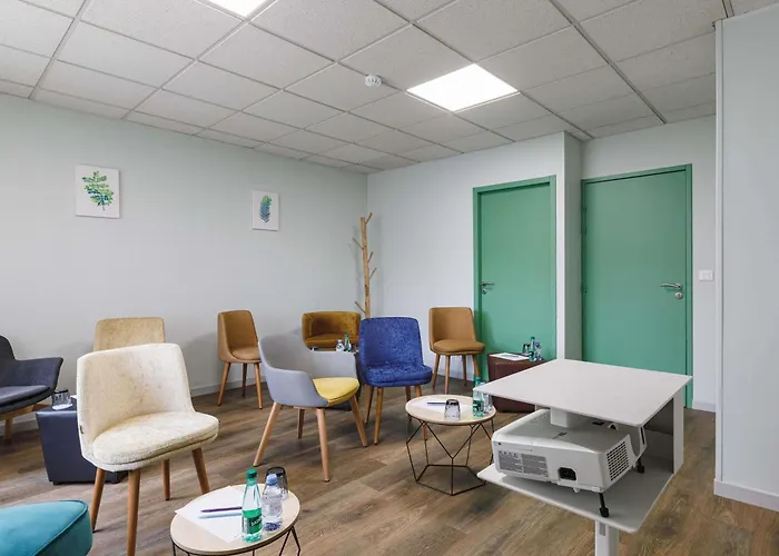 Mercure Domaine De Marlioz & 호텔