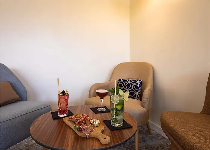 Mercure Domaine De Marlioz & Hotel 4*