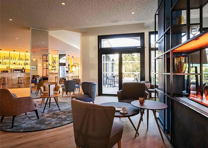 Mercure Domaine De Marlioz & 酒店 4*