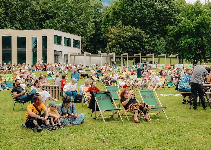 Mercure Domaine De Marlioz & Hotel