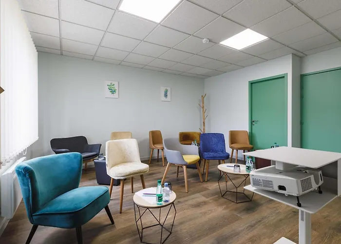 Mercure Domaine De Marlioz & 4* 艾克斯莱班