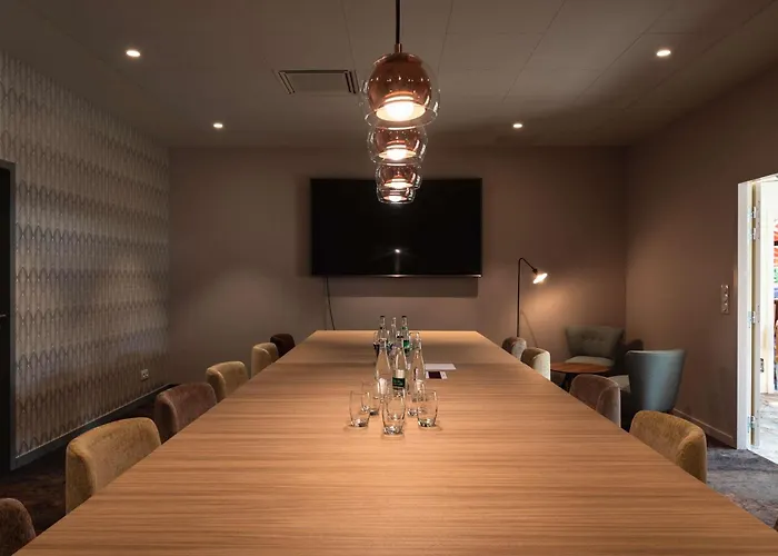 酒店 Mercure Domaine De Marlioz & 艾克斯莱班