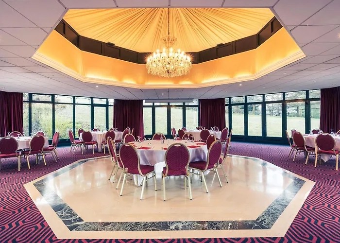 Mercure Domaine De Marlioz &