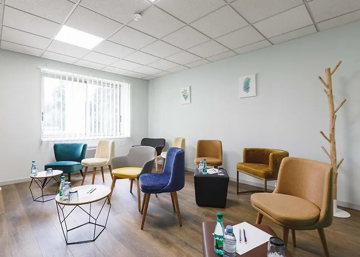 Mercure Domaine De Marlioz & Ξενοδοχείο 4*